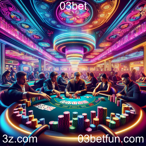 Descubra o Universo do Poker: Estratégias, Variedades e Emoções nas Mesas de Jogo